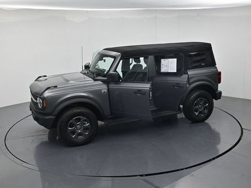 Certified 2025 Ford Bronco Big Bend AWD/4WD image 51