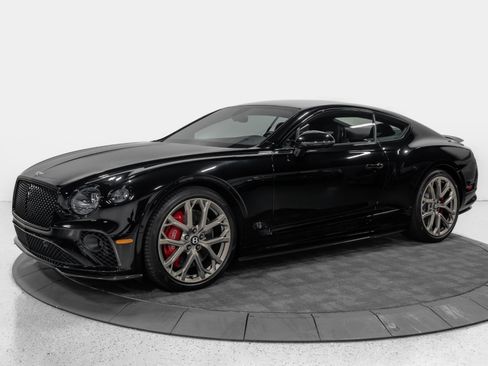 Used 2024 Bentley Continental GT Speed AWD/4WD image 3