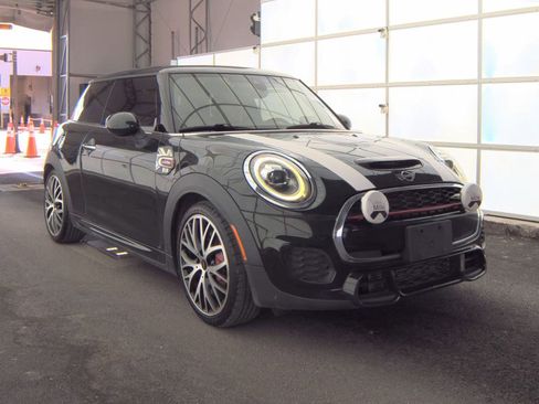 Used 2019 MINI Cooper John Cooper Works FWD image 4