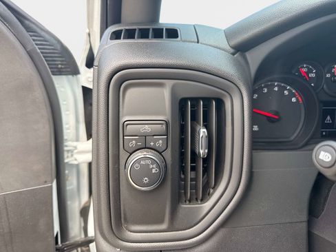 Used 2024 Chevrolet Silverado 1500 W/T w/ WT Convenience Package RWD image 23