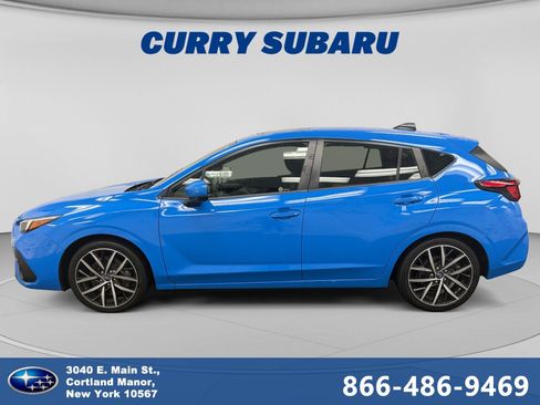 Certified 2024 Subaru Impreza 2.0i Sport AWD/4WD image 2