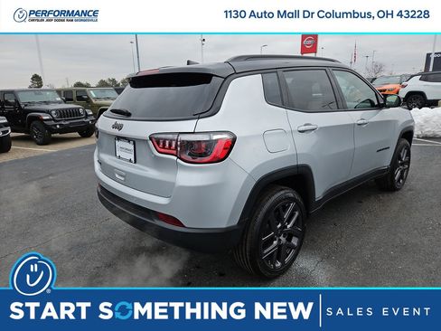 New 2026 Jeep Compass Limited image 7