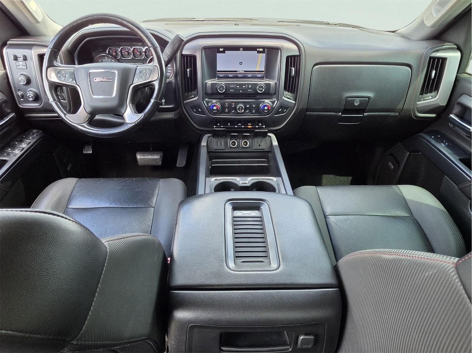 Used 2016 GMC Sierra 1500 SLT w/ All-Terrain Package AWD/4WD image 8