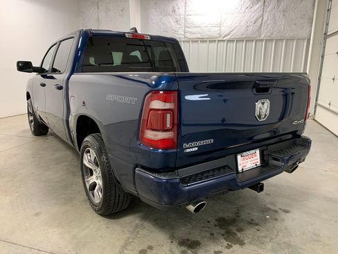 Used 2023 RAM 1500 Laramie image 5