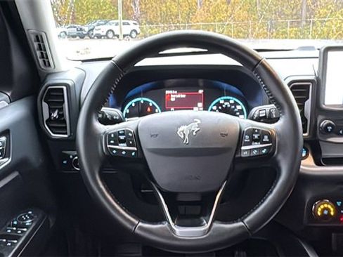 Used 2023 Ford Bronco Sport Big Bend w/ Convenience Package image 15