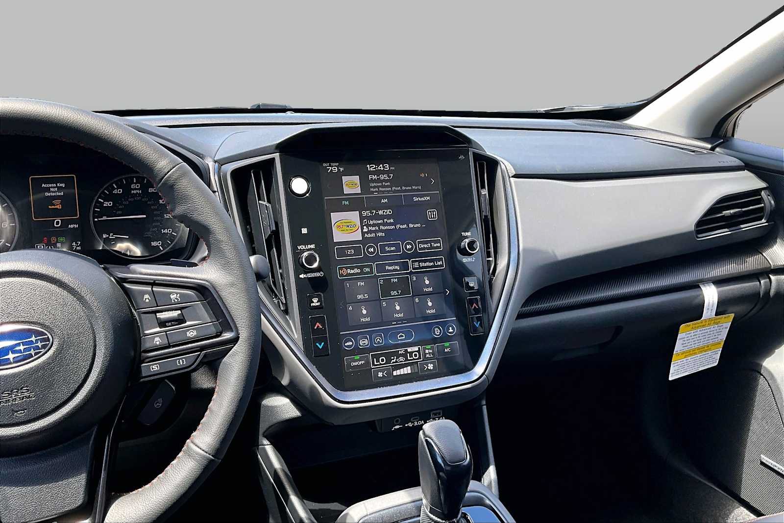 New 2026 Subaru Crosstrek 2.5i Limited AWD/4WD image 6