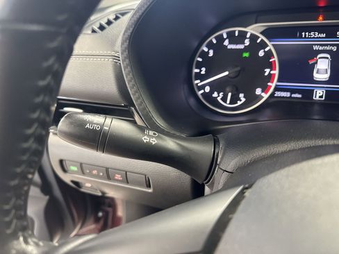 Certified 2023 Nissan Sentra SV w/ All-Weather Package image 22