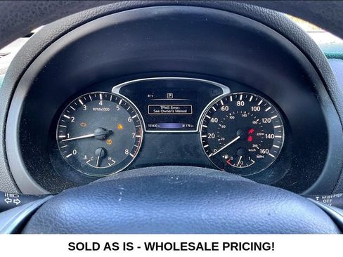Used 2017 Nissan Altima 2.5 S w/ Power Driver Seat Package FWD image 13