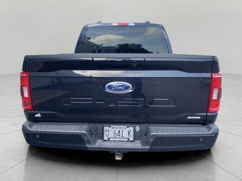 Certified 2023 Ford F150 XLT w/ Equipment Group 302A High AWD/4WD image 9