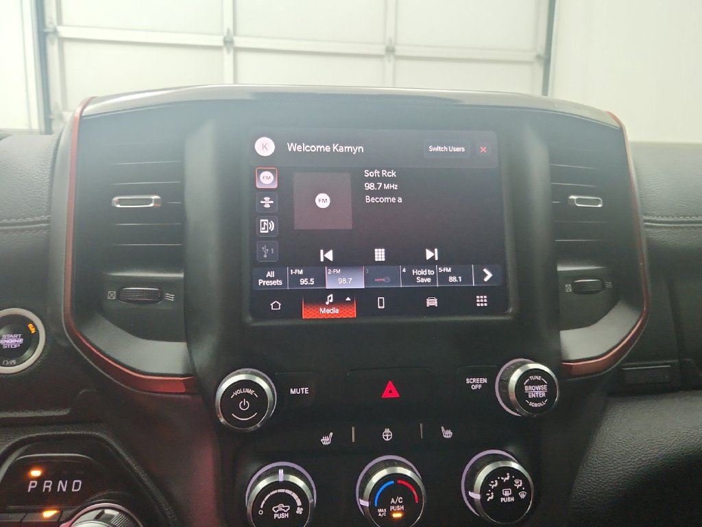 Used 2022 RAM 1500 Rebel w/ Rebel Level A Equipment Group AWD/4WD image 26