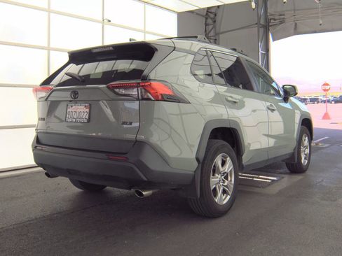 Used 2023 Toyota RAV4 XLE image 4