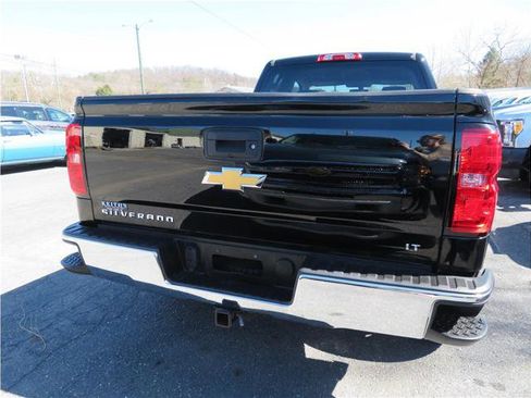 Used 2018 Chevrolet Silverado 1500 LT w/ All Star Edition image 31