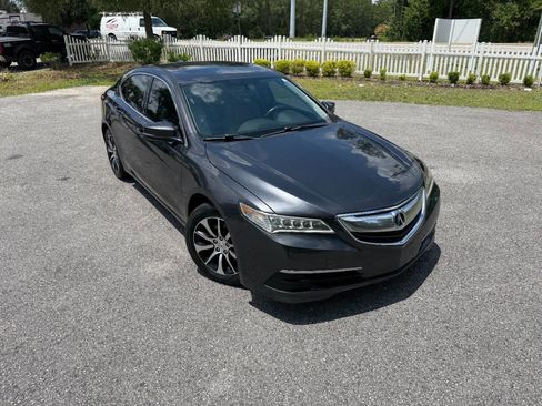 Used 2015 Acura TLX image 39