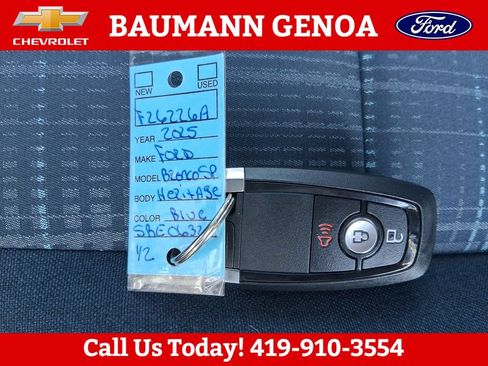 Used 2025 Ford Bronco Sport Heritage w/ Convenience Package AWD/4WD image 28