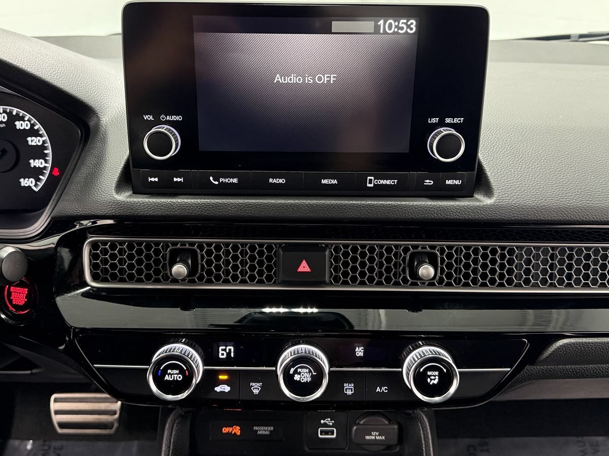 Used 2023 Honda Civic Sport image 19