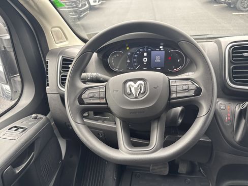 Used 2025 RAM ProMaster 2500 w/ Quick Order Package 22G SLT image 15