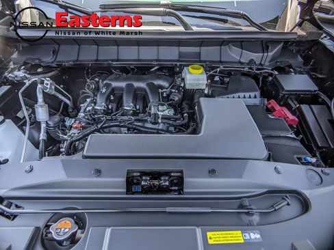 New 2026 Nissan Pathfinder Rock Creek AWD/4WD image 8