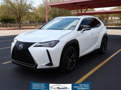 Used 2021 Lexus UX 250h