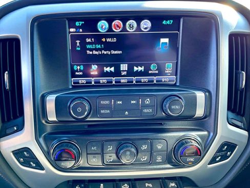 Used 2018 GMC Sierra 1500 SLT image 14