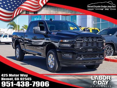 New 2026 RAM 2500 Big Horn