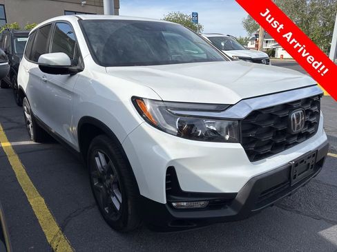 Used 2022 Honda Passport EX-L image 1
