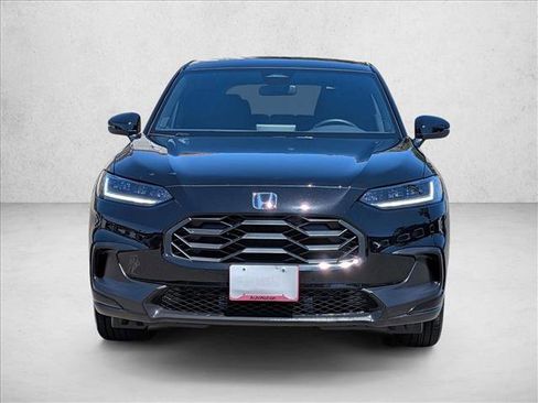 Used 2026 Honda HR-V Sport image 2