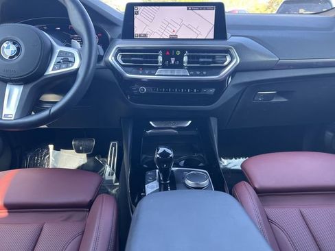 Certified 2024 BMW X3 sDrive30i w/ M Sport Package image 13