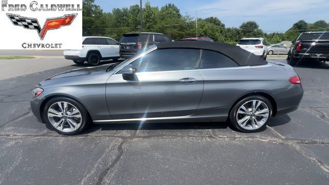Used 2017 Mercedes-Benz C 300 4MATIC Cabriolet image 5
