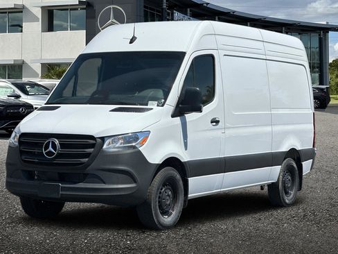 New 2025 Mercedes-Benz Sprinter 2500 image 8