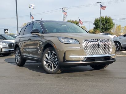 New 2026 Lincoln Corsair Premiere