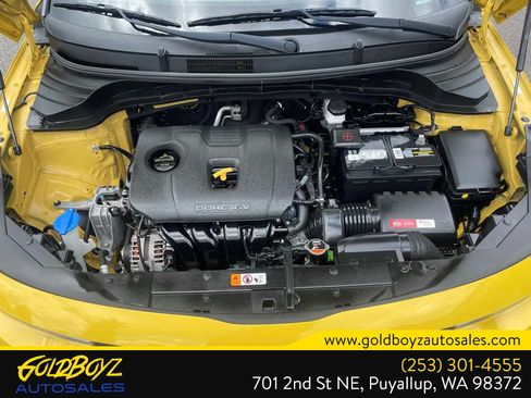 Used 2020 Kia Soul LX FWD image 10