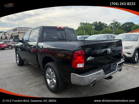 Used 2017 RAM 1500 Big Horn AWD/4WD image 6