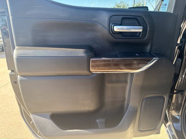 Used 2021 Chevrolet Silverado 1500 LT Trail Boss w/ Convenience Package II AWD/4WD image 14