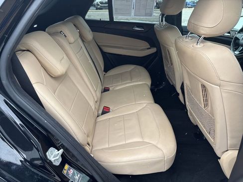 Used 2017 Mercedes-Benz GLE 350 GLE 350 image 11