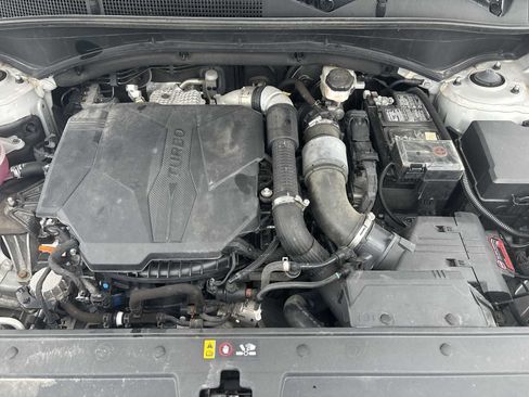 Used 2022 Hyundai Santa Fe Limited FWD image 31