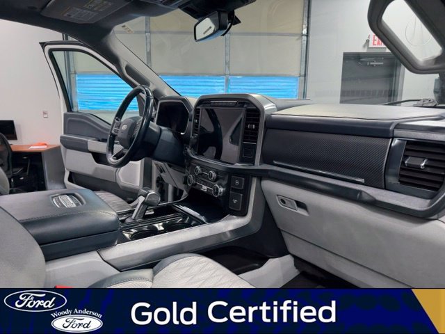 Used 2023 Ford F150 Limited AWD/4WD image 27