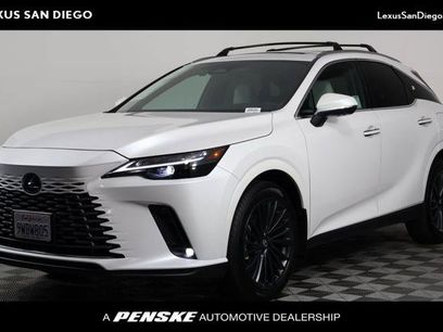 Certified 2026 Lexus RX 350h w/ Convenience Package