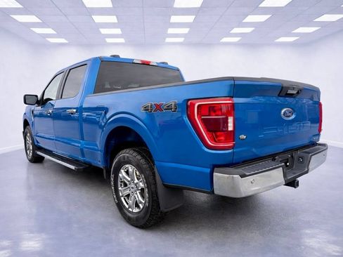 Used 2021 Ford F150 XLT w/ XTR Package AWD/4WD image 6