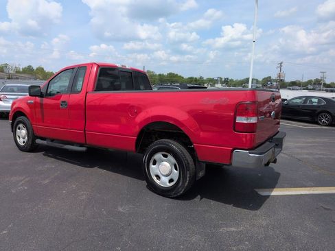 Used 2008 Ford F150 4x4 Regular Cab image 3