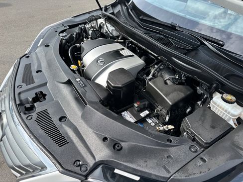 Used 2016 Lexus RX 350 AWD w/ Premium Package image 16