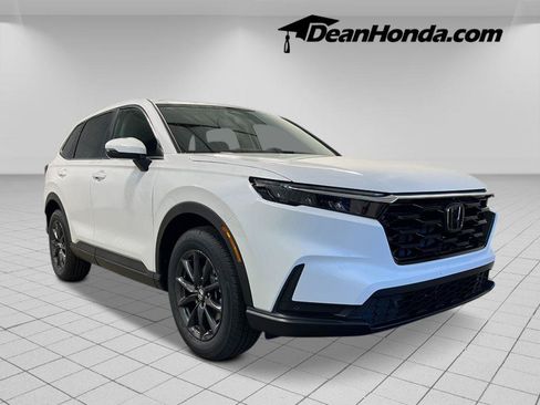 New 2026 Honda CR-V EX-L image 8