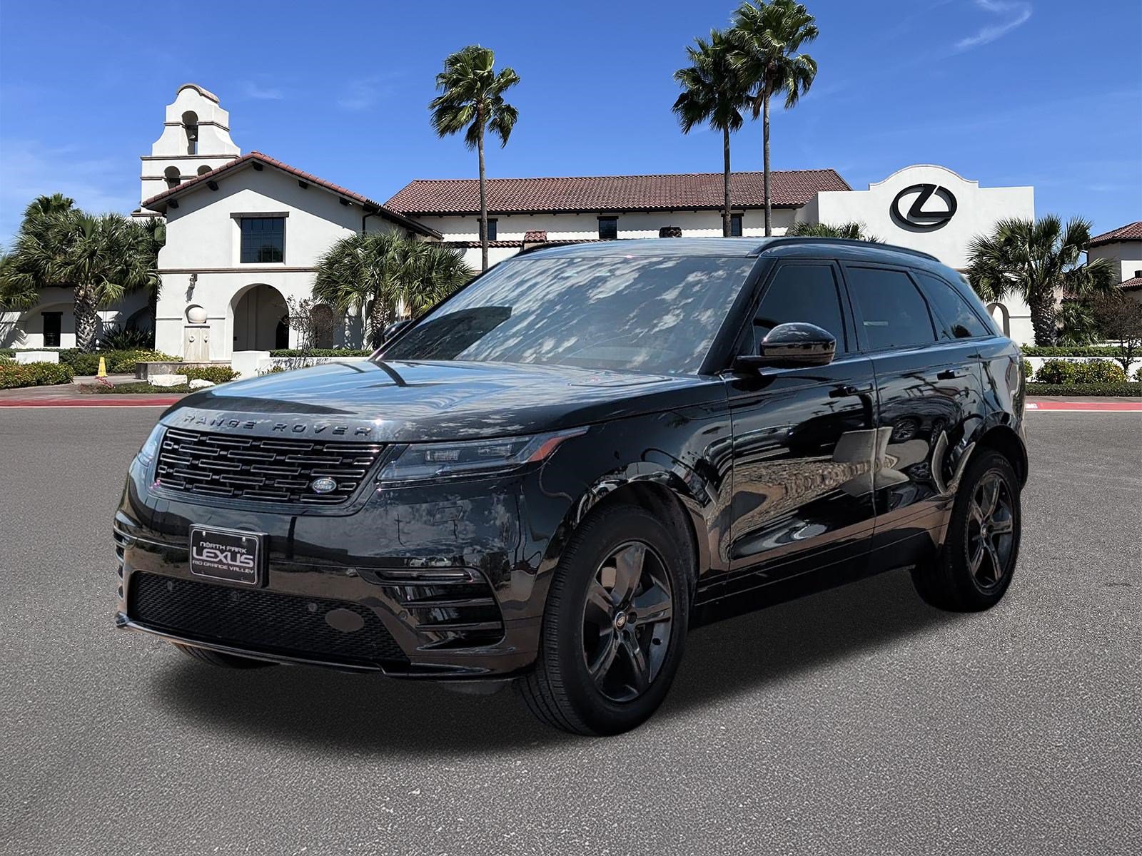 Used 2025 Land Rover Range Rover Velar Dynamic SE AWD/4WD image 5