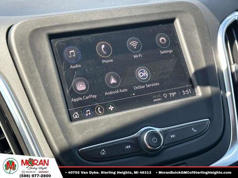 Certified 2024 Chevrolet Equinox LT FWD image 25