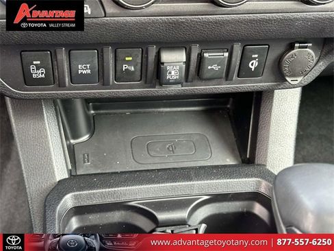 Used 2021 Toyota Tacoma TRD Sport w/ TRD Premium Sport Package image 35