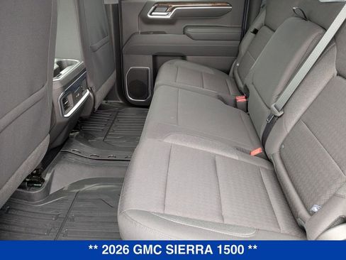 New 2026 GMC Sierra 1500 Elevation image 28