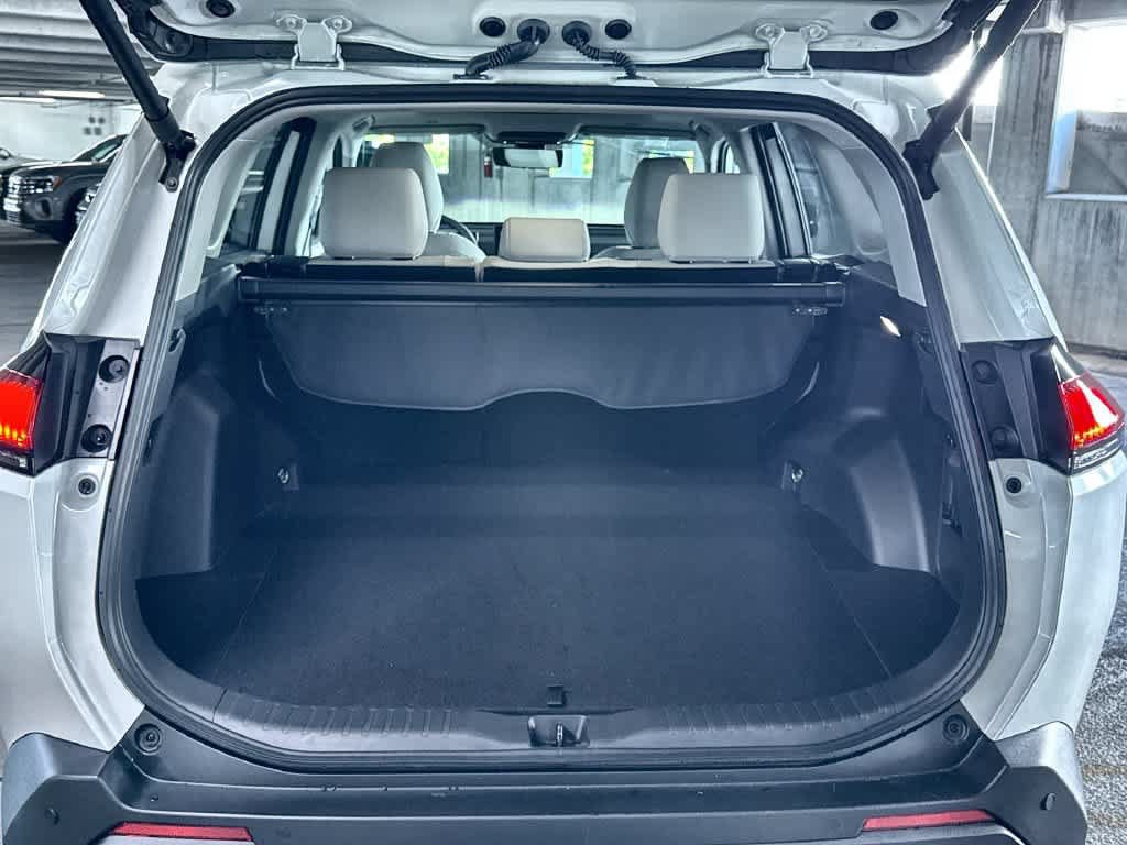 Used 2026 Toyota RAV4 XLE Premium w/ Panoramic Sun Roof Package FWD image 25