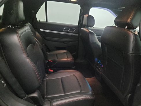 Used 2017 Ford Explorer Sport w/ Equipment Group 401A AWD/4WD image 19