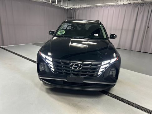 Used 2022 Hyundai Tucson SEL AWD/4WD image 2