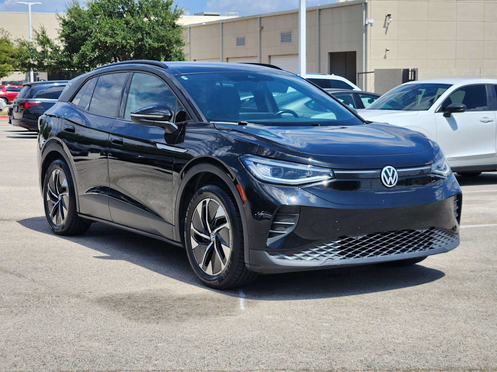 Used 2021 Volkswagen ID.4 Pro S RWD image 3