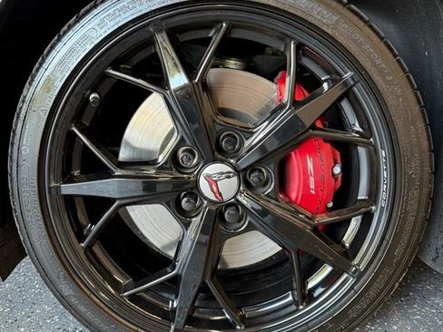 Used 2022 Chevrolet Corvette Stingray w/ Z51 Performance Package image 72